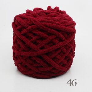 46-Wine Red